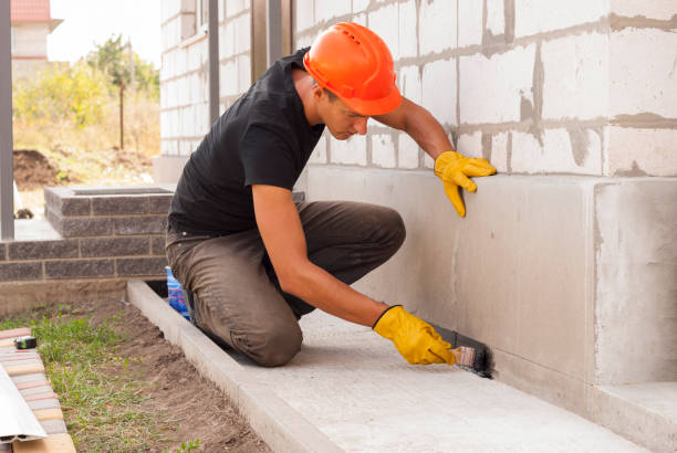 Licensed Vapor Barrier Installation service in Clarklake, MI - Halo Water Proofing